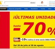 saldos Ikea