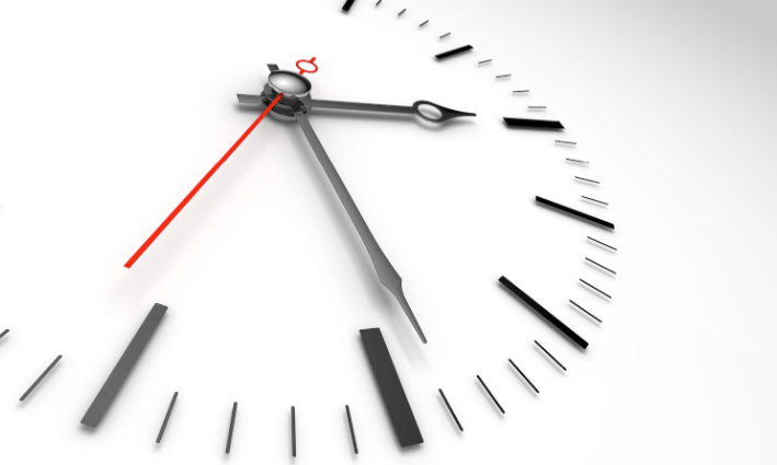 ahorrar tiempo en nuestra vida - adelantar reloj