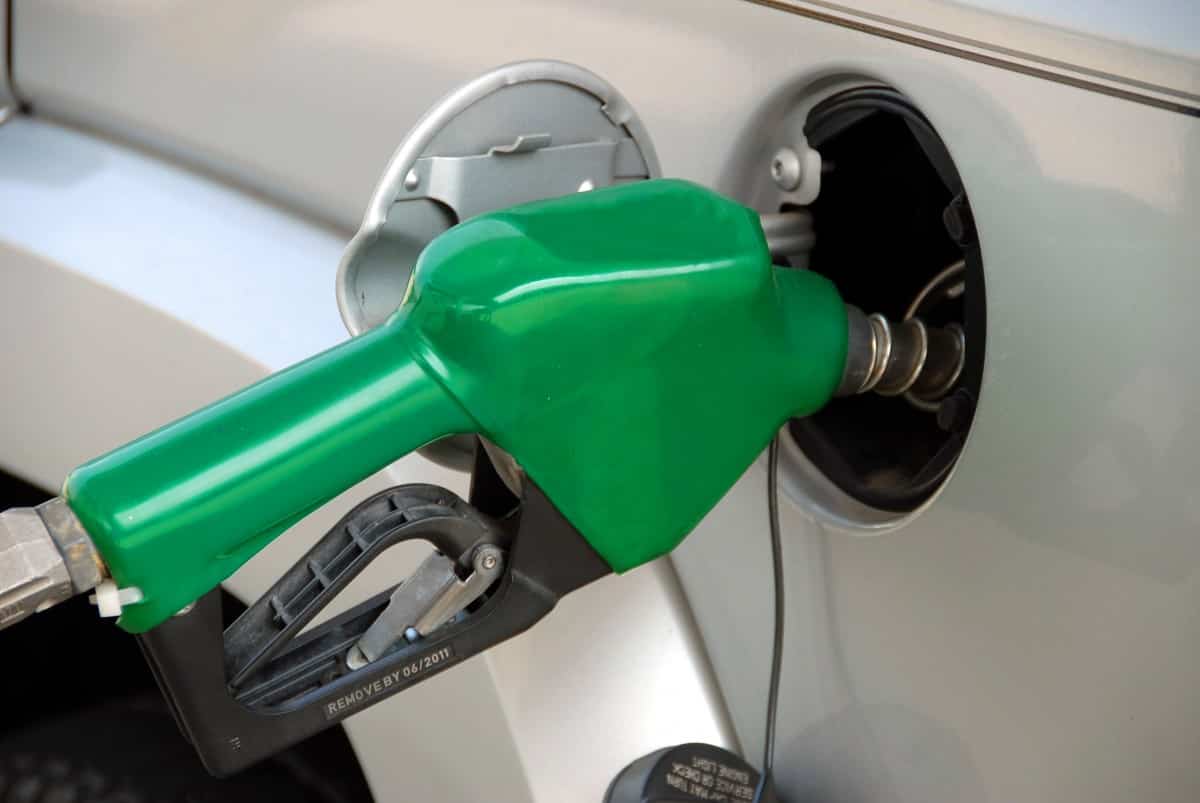 reducir consumo gasolina