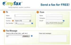 myfax