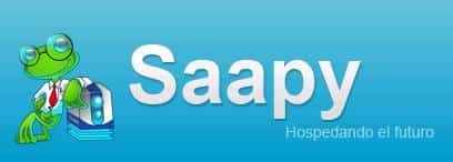 Hosting gratis dominios Saapy