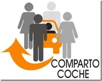 compartir coche en vacaciones