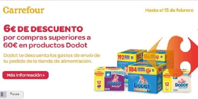 dodot carrefour
