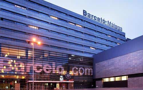 650 1000 Hotel Barcelo Malaga