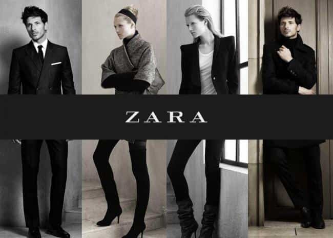 IVA en Inditex