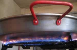 gas
