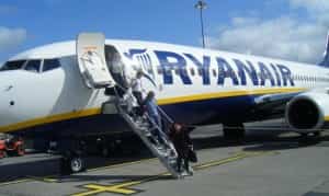 cargos Ryanair