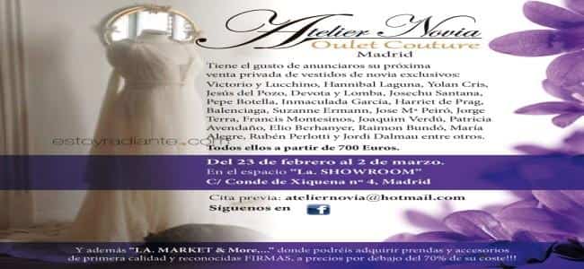 Teajes novias Madrid