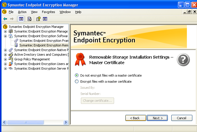 Symantec Endpoint Encryption 1