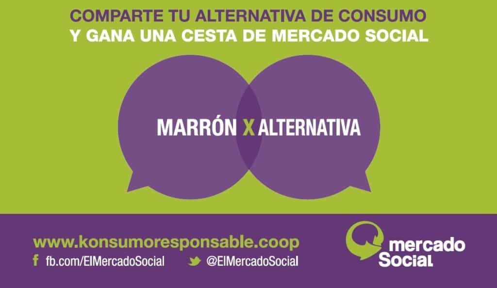 Marrones o alternativas