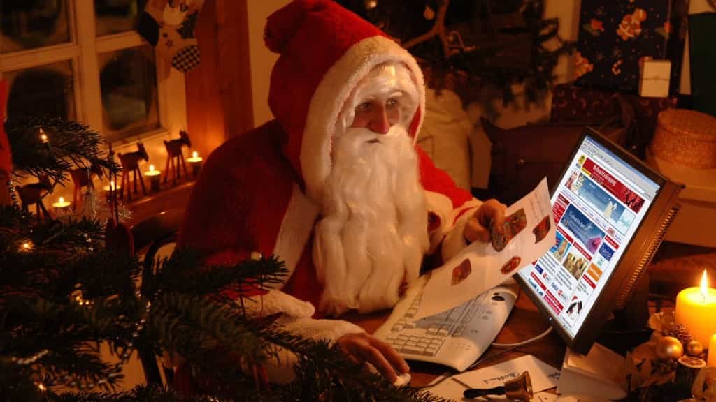 16% de los usuarios comprarán por Internet para Navidad 1 Fuente: Galerías José Mari