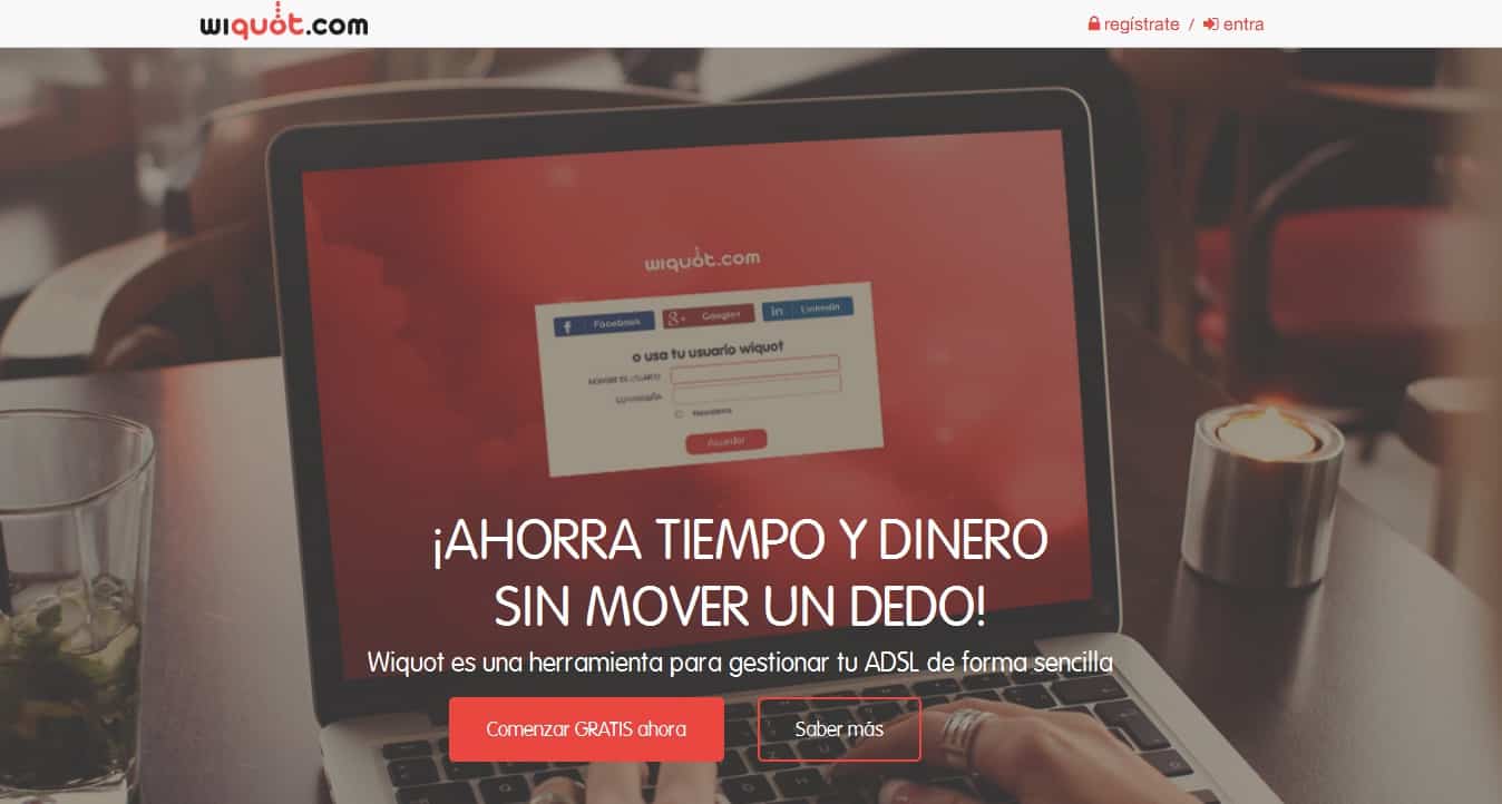 Cómo ahorrar con Wiquot, una startup valenciana