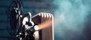 proyector de cine