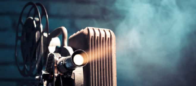 proyector de cine
