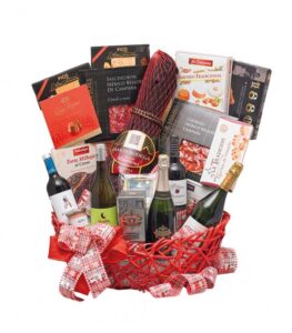 ahorrar al comprar una cesta de navidad para tus empleados1