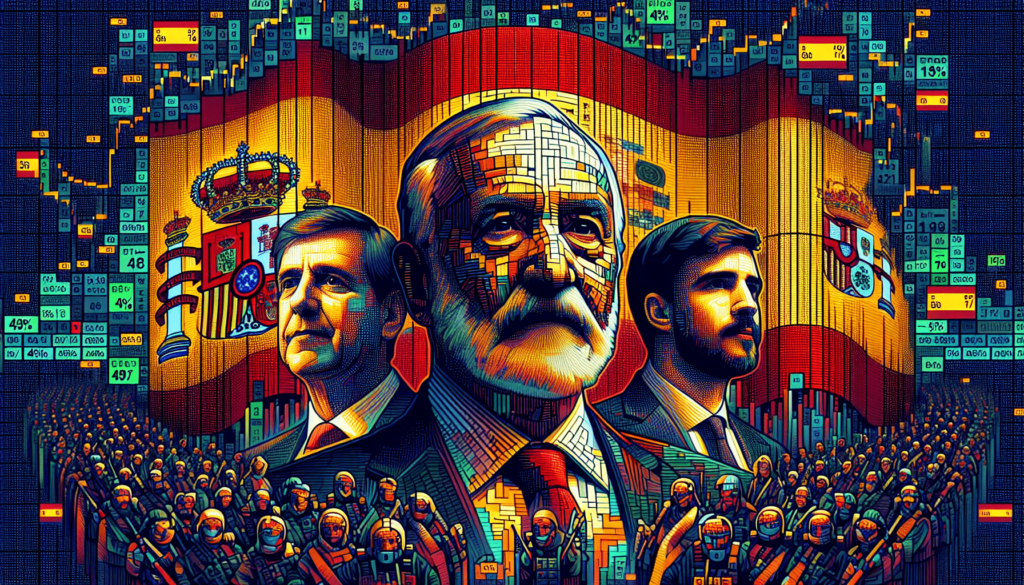 Aumento de Participación Nacional en la Bolsa Española Mientras Inversores Extranjeros Mantienen el 49% 1 Elena Digital López