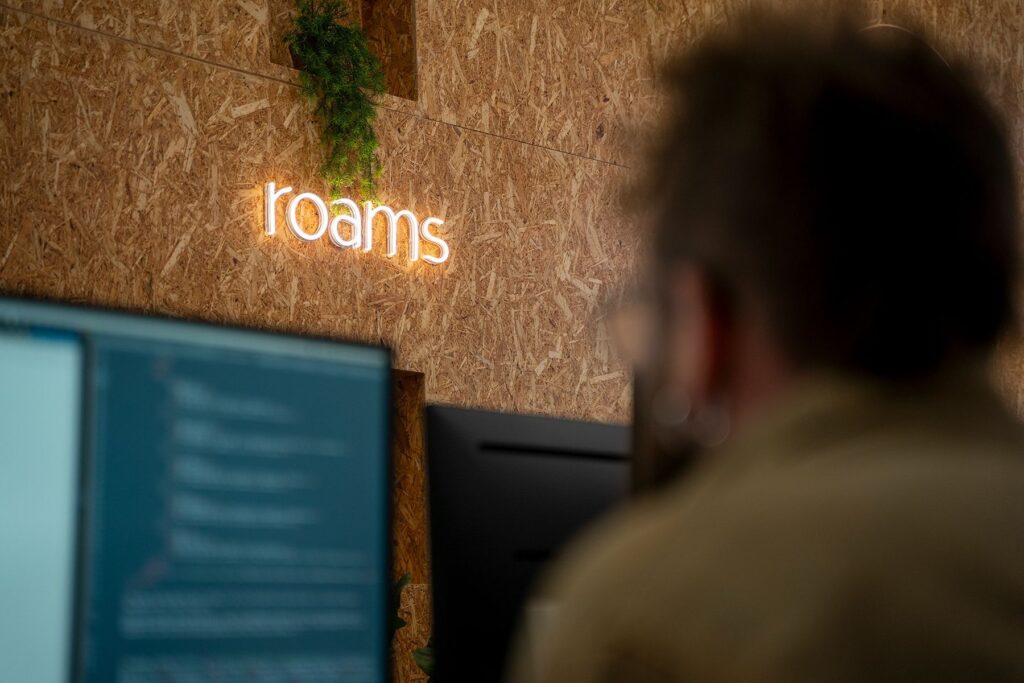 Roams Destaca Entre las 100 Startups Más Prometedoras de Europa en el Web Summit 2024 de Lisboa 1 Silvia Pastor