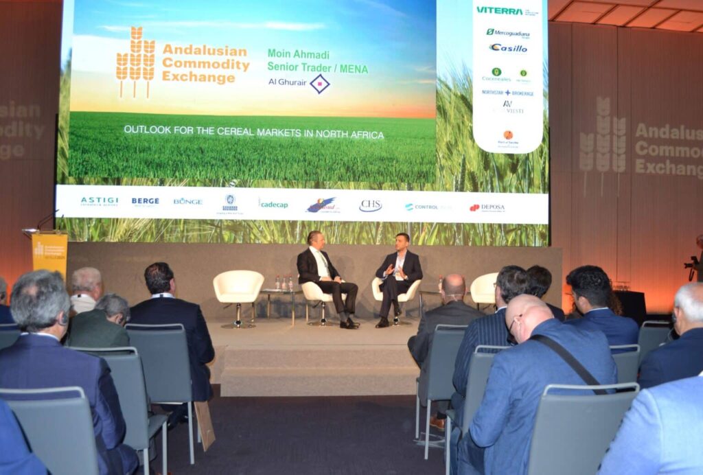 Incertidumbre y Volatilidad en el Mercado Mundial del Cereal: El Impacto de las Políticas Arancelarias de Trump 1 Las políticas arancelarias de Trump generan incertidumbre y volatilidad en el mercado mundial del cereal