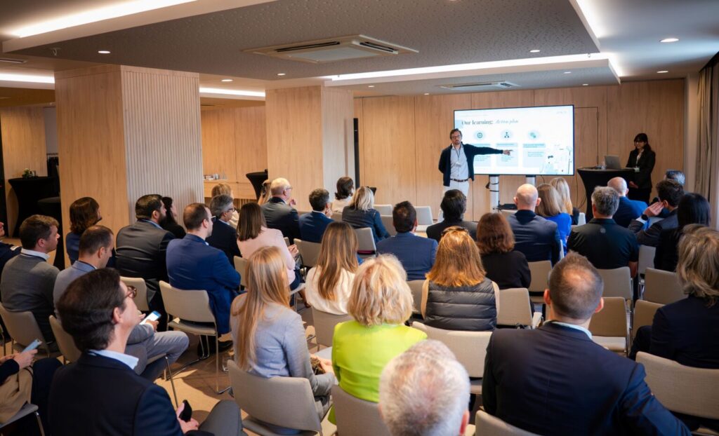 Más de 50 Despachos Internacionales Se Reúnen en el Encuentro Mediterráneo 1 Más de 50 despachos internacionales se han dado cita este fin de semana en el "Mediterranean Meeting"