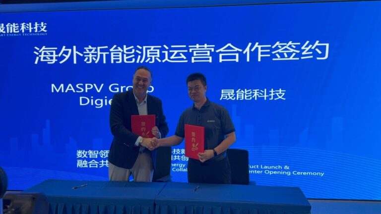 Home Elementor 4 Alianza MASPV-SMART ENERGY en China para digitalizar la energía con IA, blockchain y la creación de un marketplace