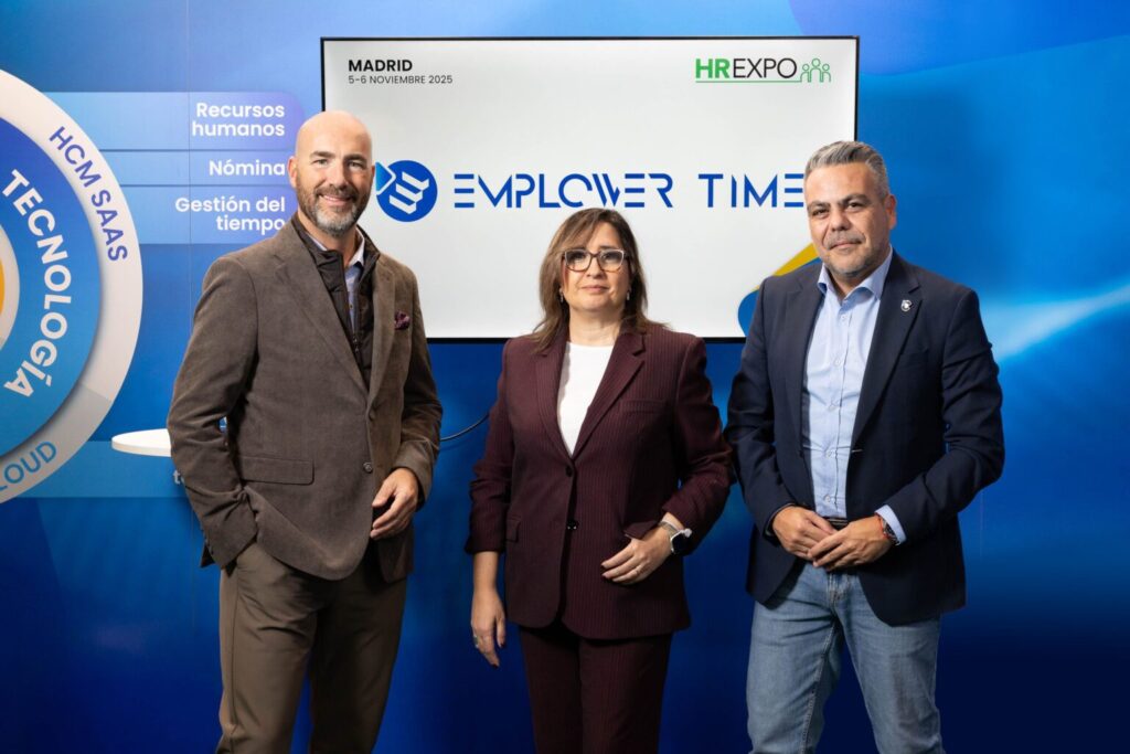 Grupo Castilla Revela Emplower Time en la HR Expo Madrid 2025 1 Grupo Castilla anuncia el lanzamiento de Emplower Time en HR Expo Madrid 2025