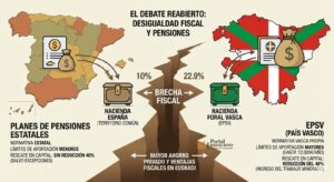 desigualdad pensiones portalfinanciero
