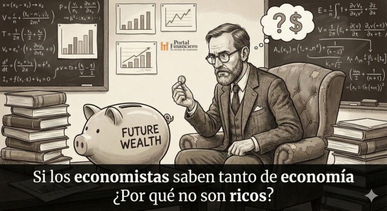 economistas ricos
