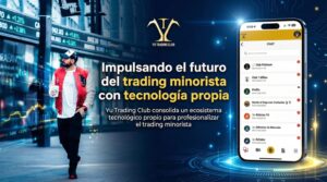 Yu Trading Club consolida un ecosistema tecnológico propio para profesionalizar el trading minorista