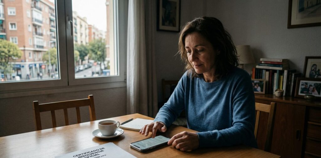 Home Elementor 1 Opiniones de CREDIZOOM sobre el certificado de insolvencia como recurso legal y ayuda para ciudadanos en dificultad financiera