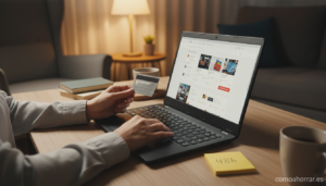 Cómo evitar los gastos de impulso en compras online y en tienda