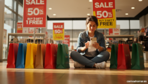 Cómo comprar en rebajas de forma inteligente y sin caer en ofertas trampa