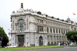 banco espana madrid