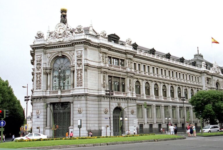 banco espana madrid